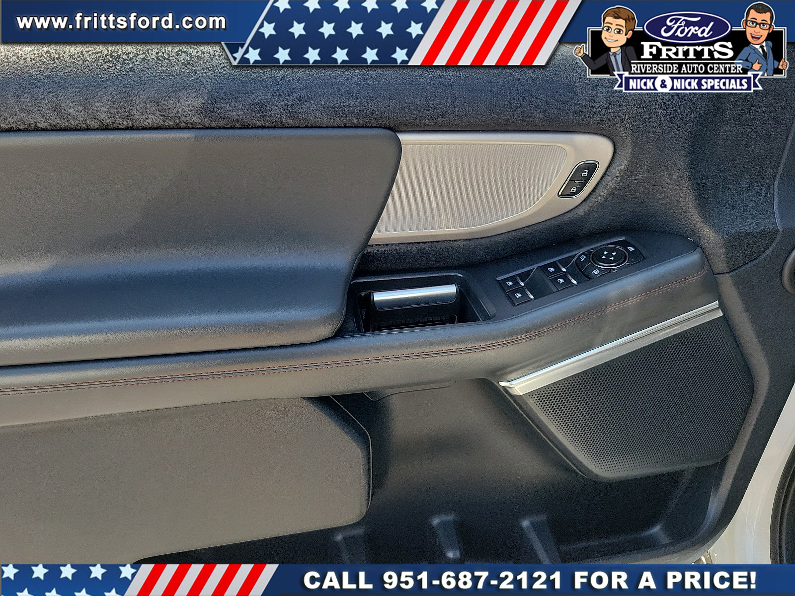 Certified 2025 Ford Expedition Max Active RWD image 12