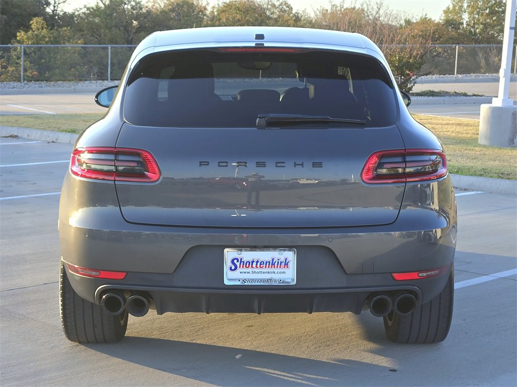 Used 2018 Porsche Macan S image 7
