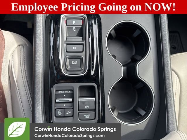 New 2026 Honda Pilot EX-L image 32