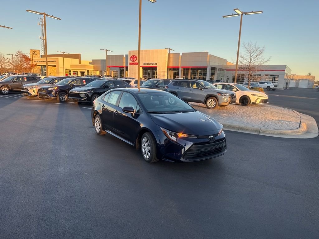 New 2026 Toyota Corolla LE image 7