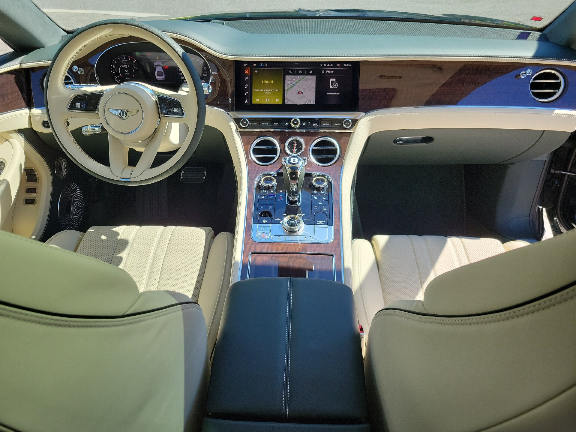 New 2026 Bentley Continental GT AWD/4WD image 4