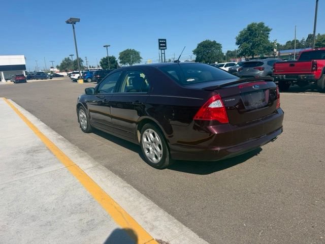 Used 2011 Ford Fusion SE FWD image 7