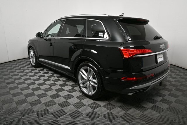 New 2025 Audi Q7 3.0T Premium Plus image 32