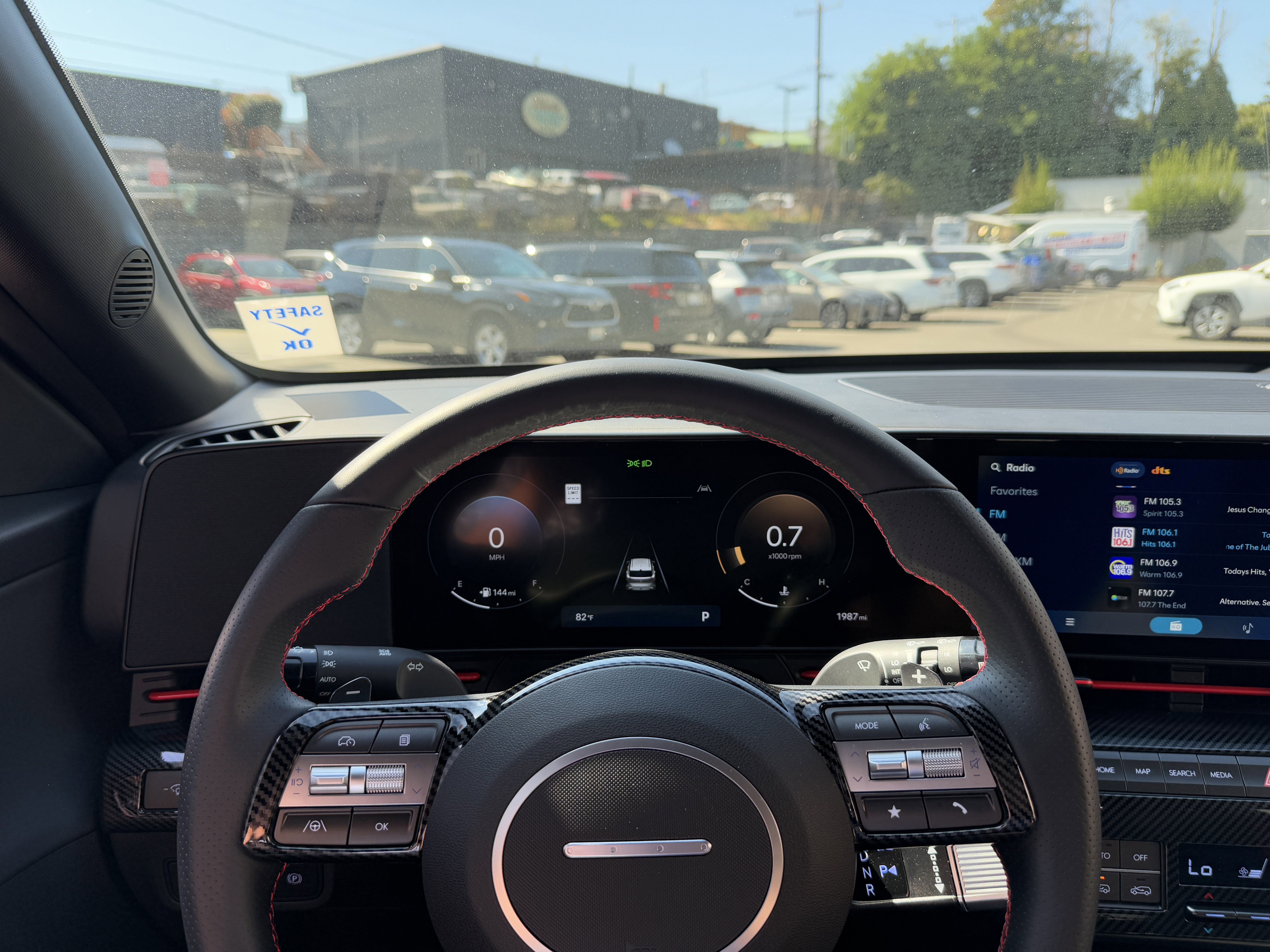 Used 2025 Hyundai Kona N Line S image 12