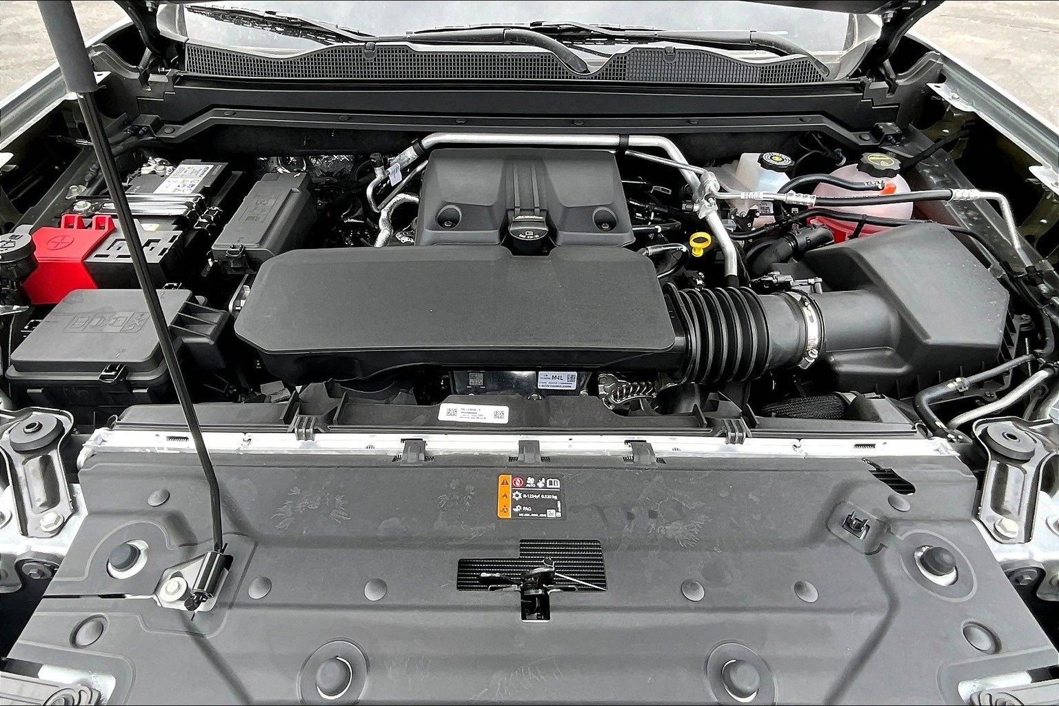 New 2025 GMC Canyon AT4 image 11