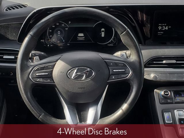 Used 2020 Hyundai Palisade Limited AWD/4WD image 31