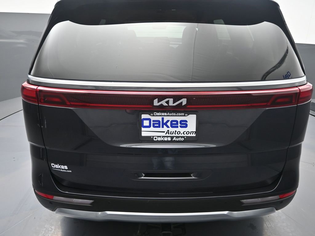 Certified 2022 Kia Carnival SX w/ Paint Protection Package image 34