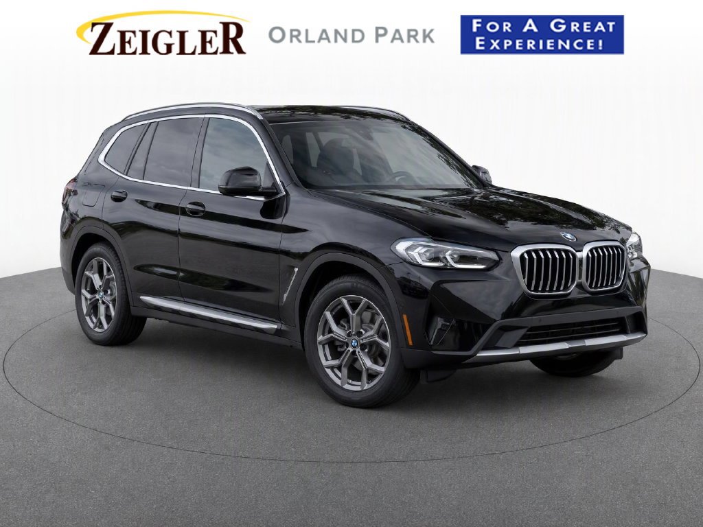 Certified 2024 BMW X3 xDrive30i w/ Premium Package AWD/4WD image 1