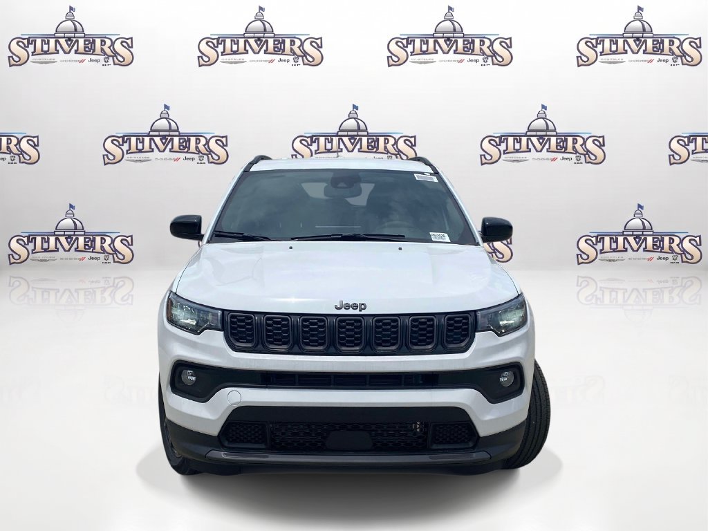 New 2026 Jeep Compass Latitude AWD/4WD image 2