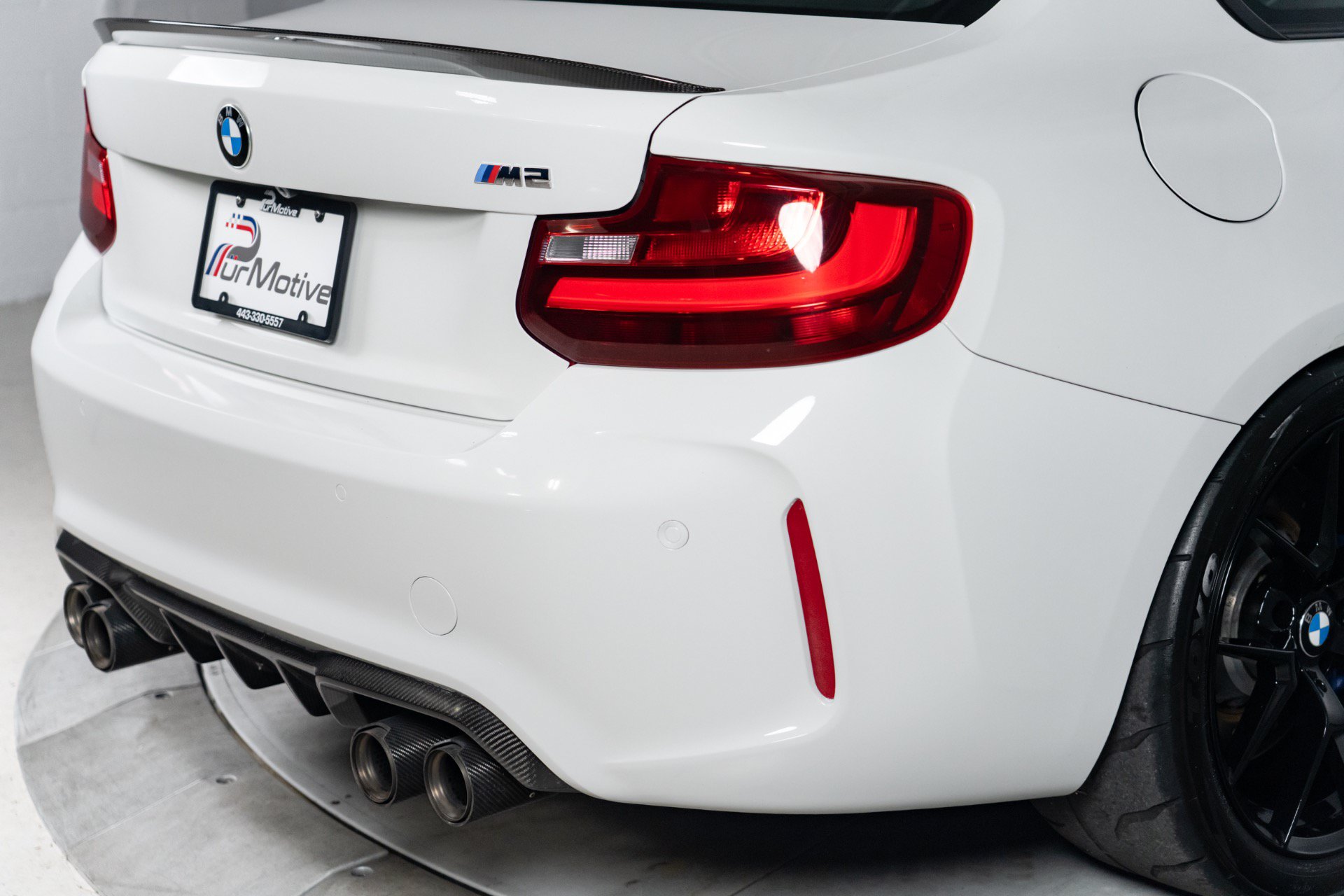 Used 2016 BMW M2 RWD image 87