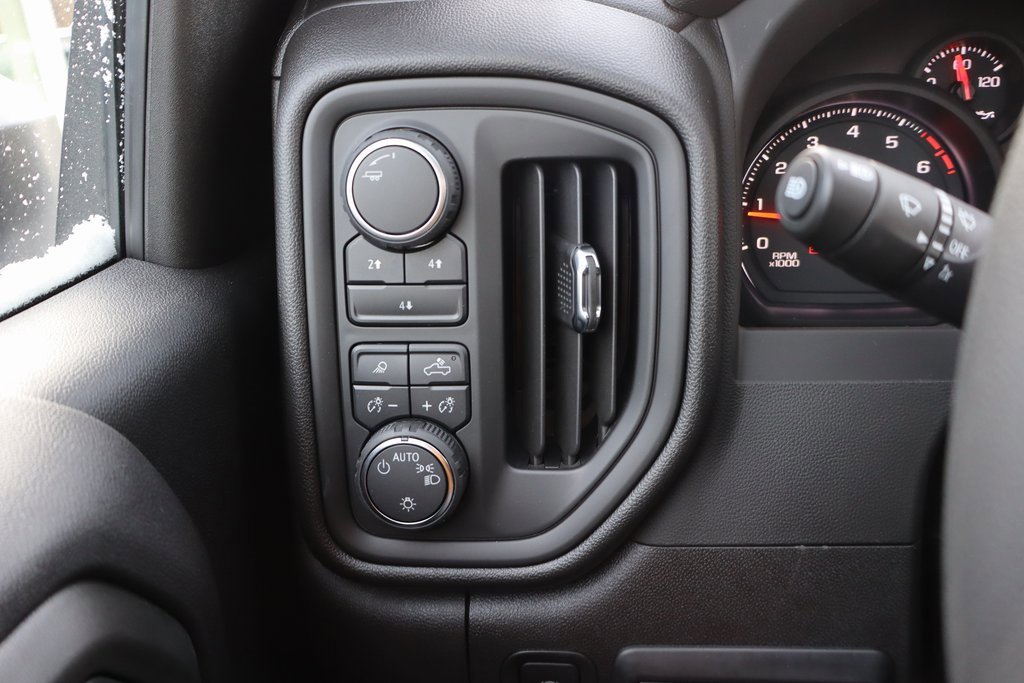 New 2025 Chevrolet Silverado 3500 W/T w/ WT Convenience Package image 8