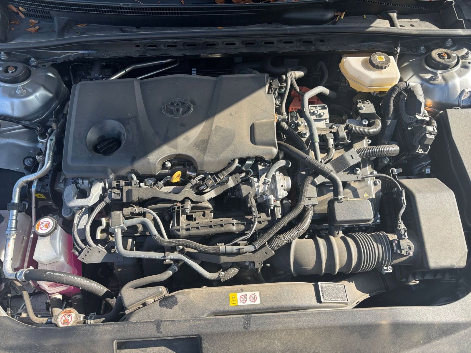 Used 2025 Toyota Camry LE image 30