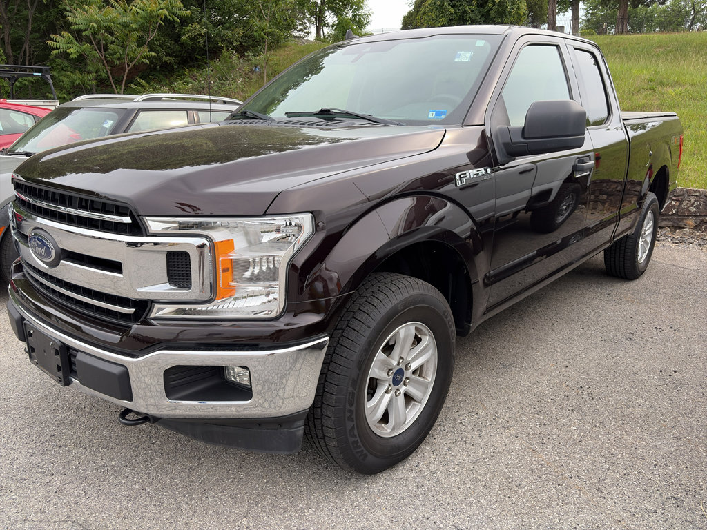 Used 2019 Ford F150 XLT