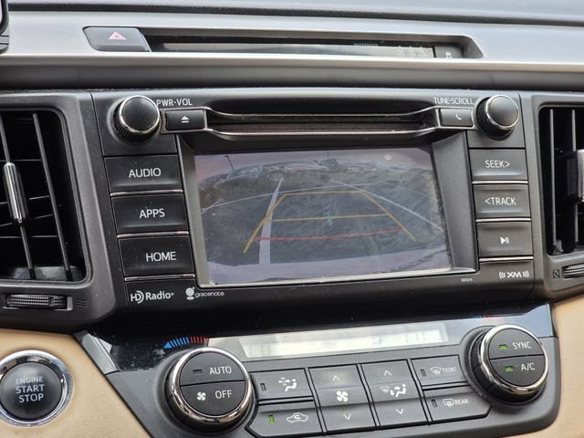 Used 2018 Toyota RAV4 XLE w/ Plus Extra Value Package FWD image 11