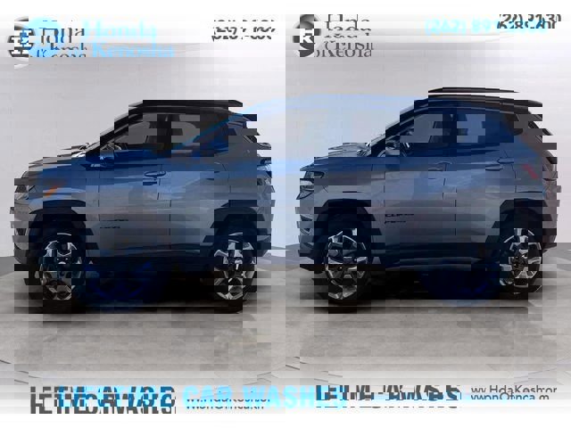 Used 2018 Jeep Compass Limited image 4