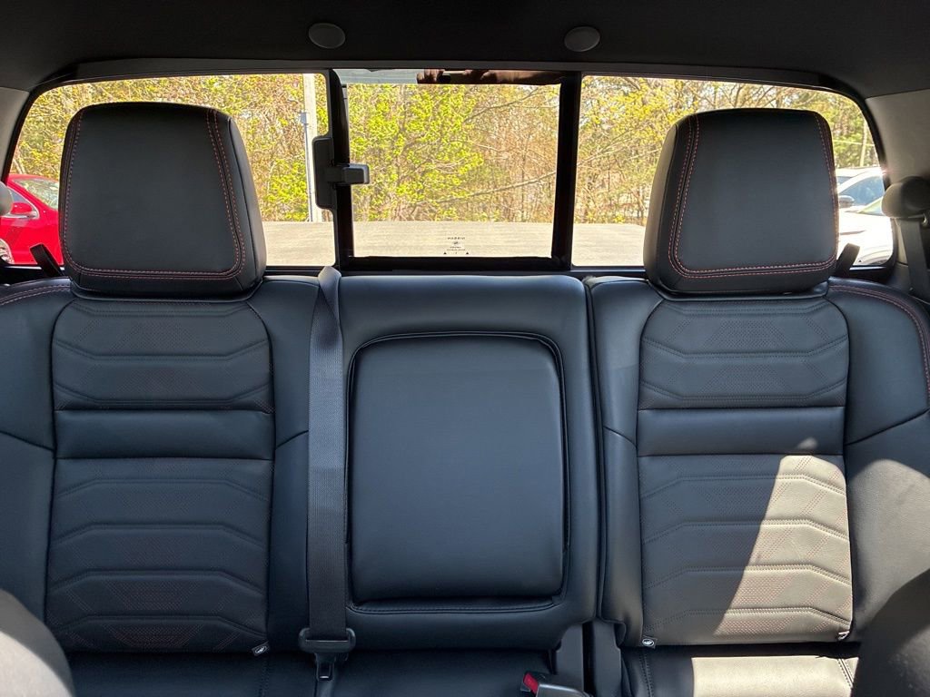 New 2026 Nissan Frontier PRO-4X w/ Pro Premium Package AWD/4WD image 26