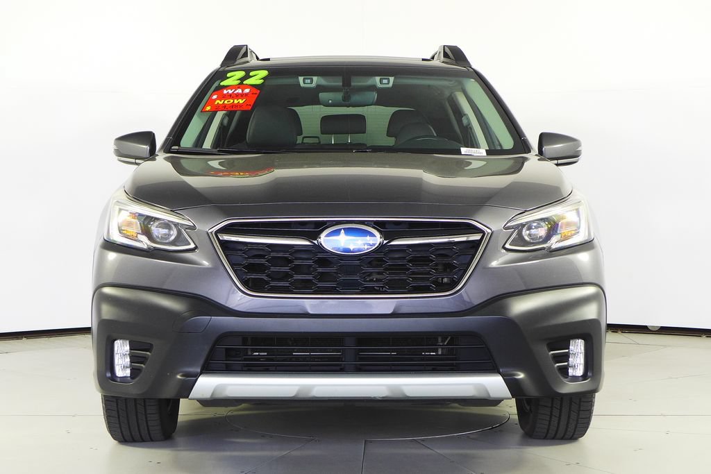 Used 2022 Subaru Outback Limited XT AWD/4WD image 3