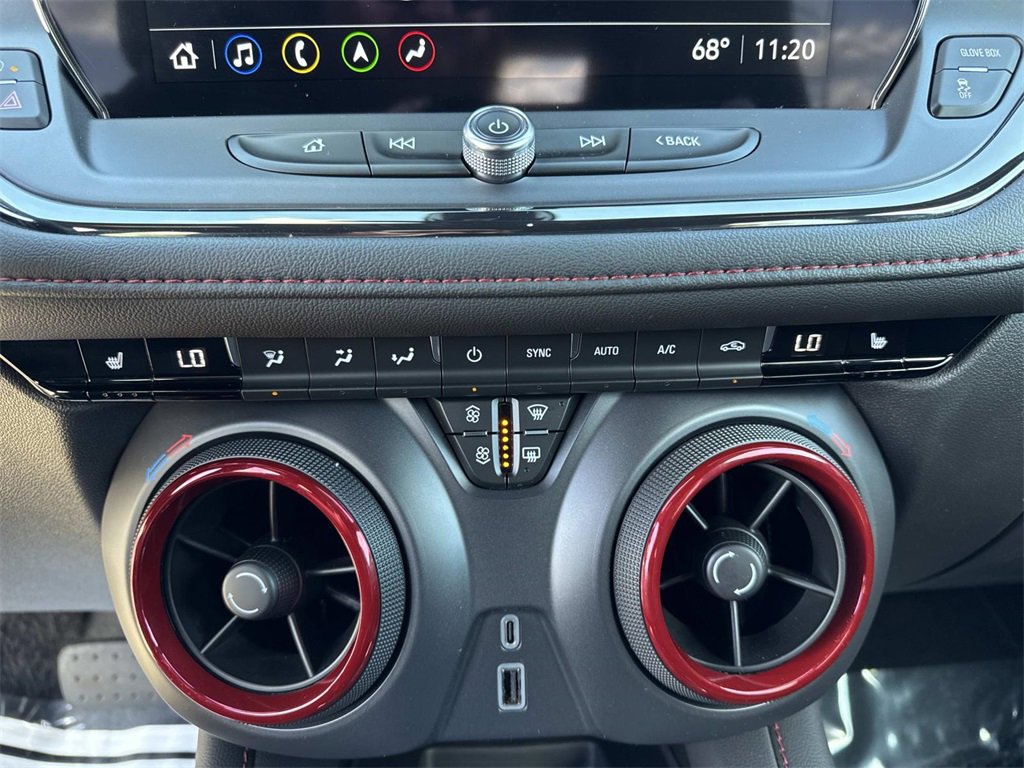 Used 2025 Chevrolet Blazer RS image 20