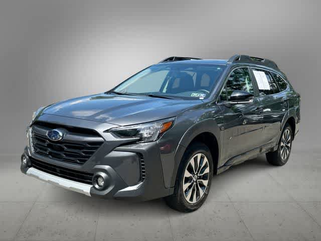 Certified 2024 Subaru Outback Limited
