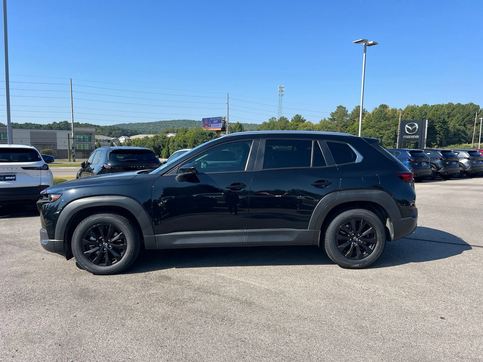 Certified 2024 MAZDA CX-50 AWD 2.5 S w/ Weather Package image 18