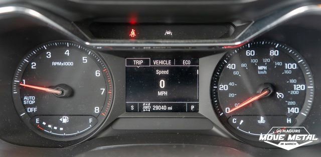 Used 2023 Chevrolet TrailBlazer LT w/ Convenience Package image 20