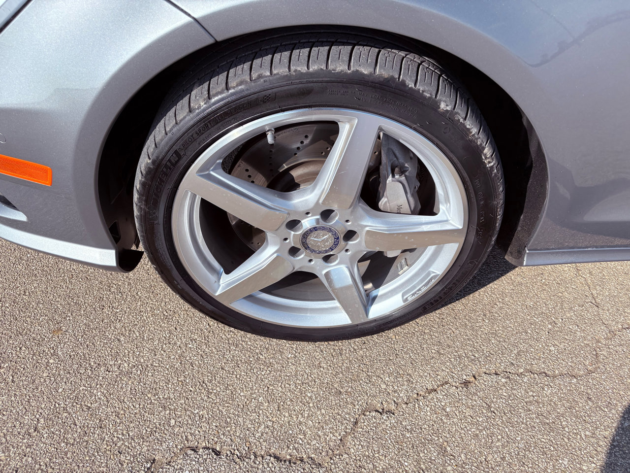 Used 2012 Mercedes-Benz CLS 550 image 11