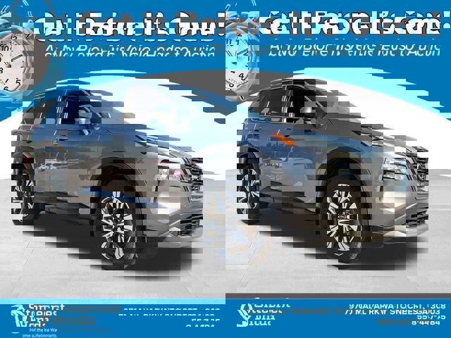 Used 2023 Nissan Rogue SV