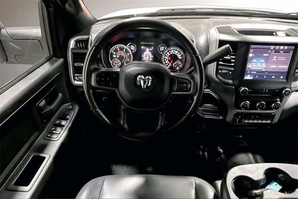 Used 2024 RAM 3500 Tradesman w/ Chrome Appearance Group image 10