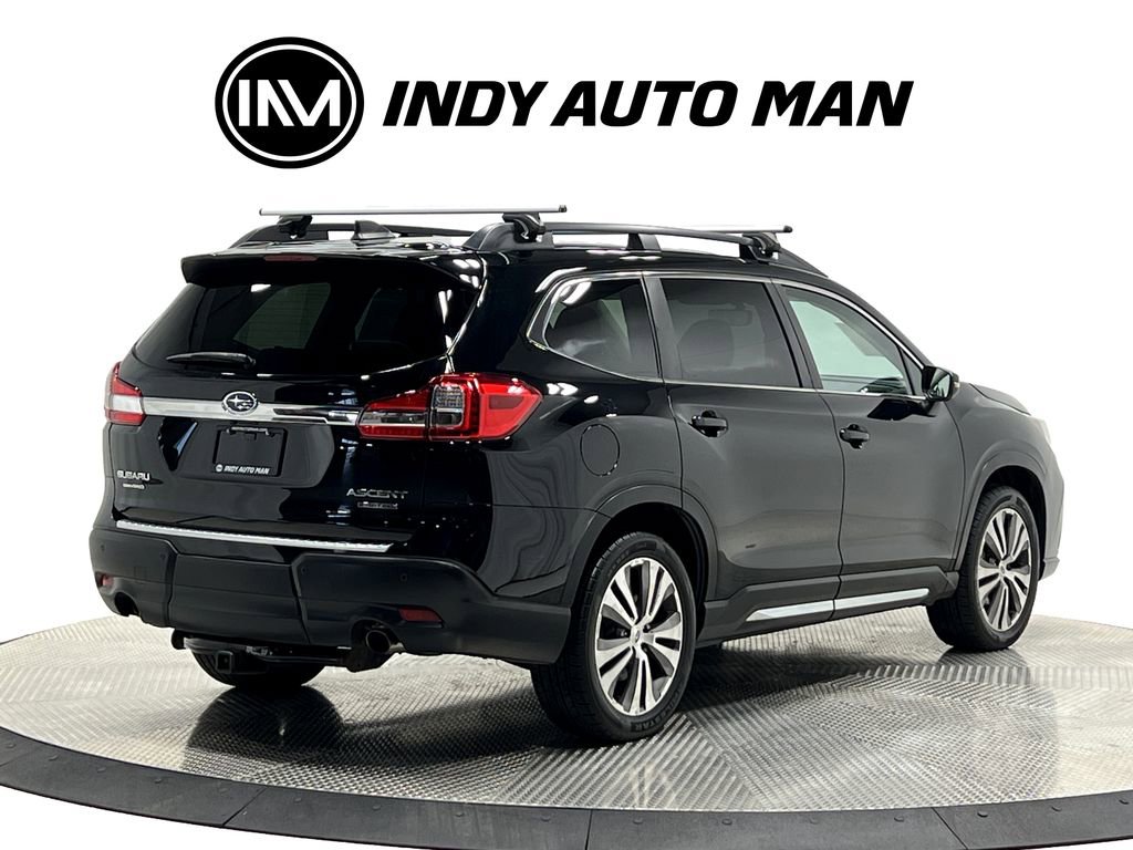 Used 2020 Subaru Ascent Limited w/ Technology Package AWD/4WD image 4