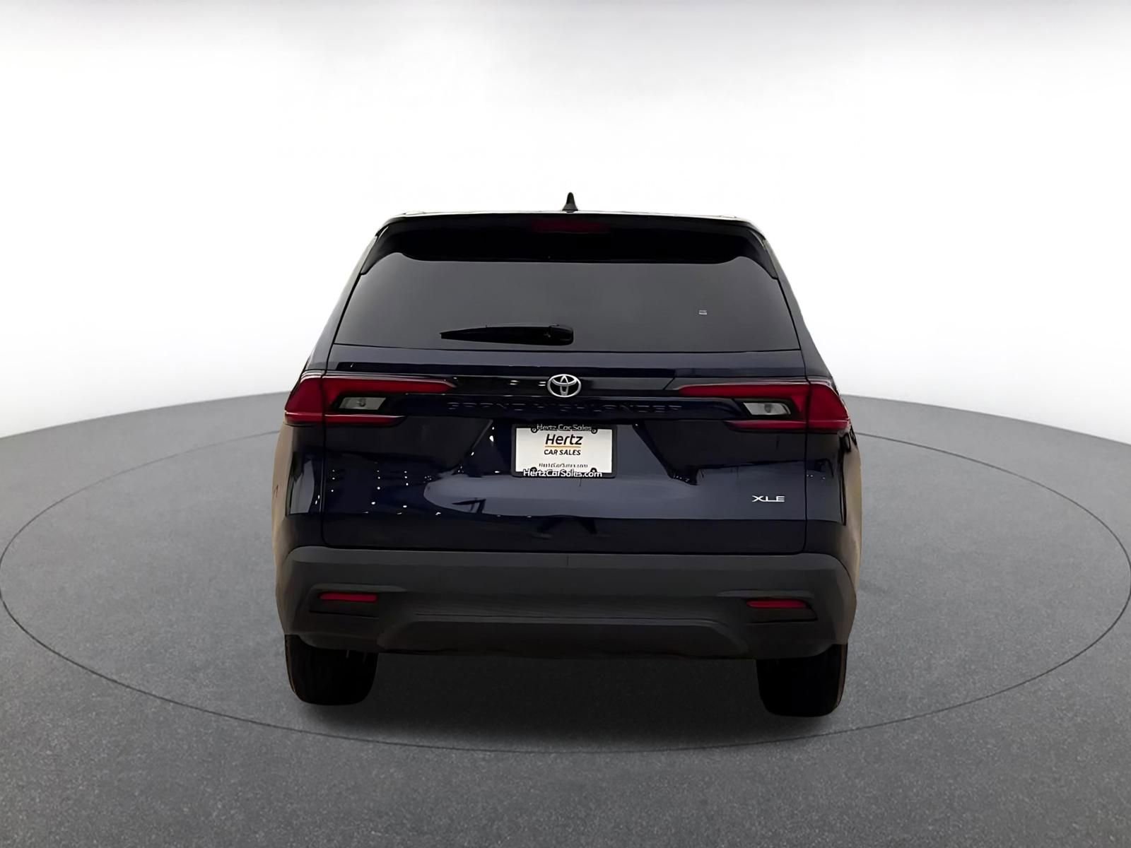 Used 2025 Toyota Grand Highlander FWD image 12