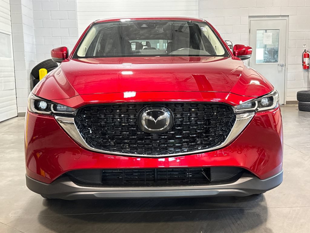 Certified 2023 MAZDA CX-5 AWD 2.5 S image 2