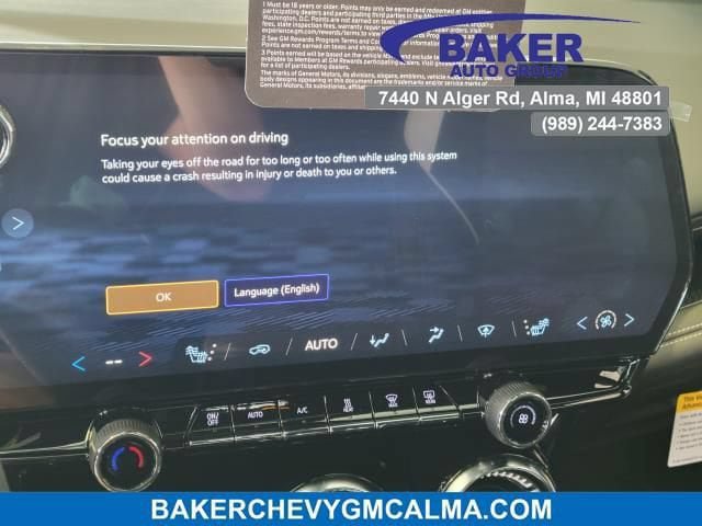 New 2025 Chevrolet Blazer EV LT AWD/4WD image 15
