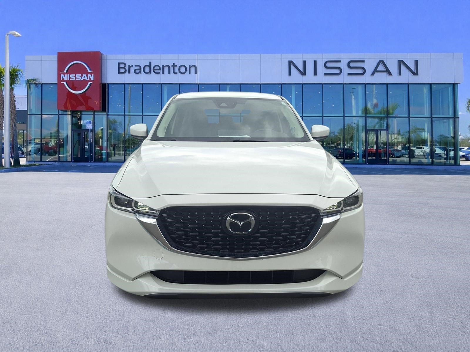 Used 2025 MAZDA CX-5 AWD 2.5 S w/ Select Package image 2
