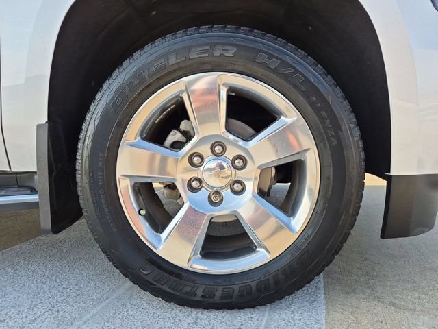 Used 2016 Chevrolet Tahoe LTZ AWD/4WD image 23