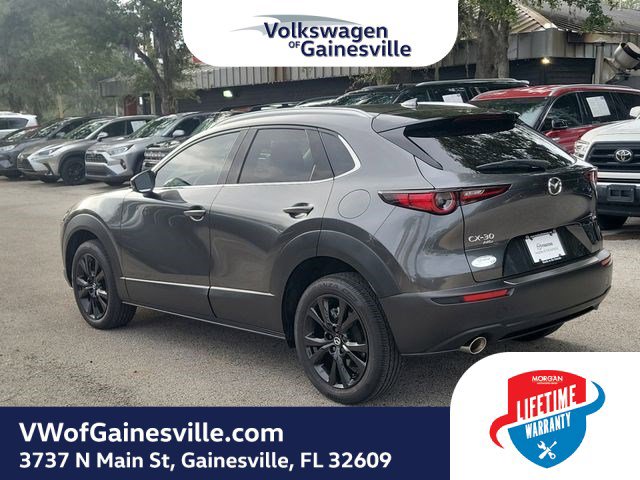 Used 2024 MAZDA CX-30 2.5 Turbo w/ Premium Package image 5