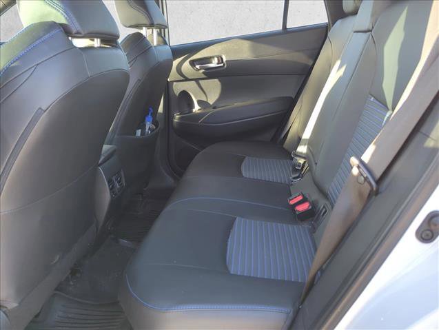 Certified 2024 Toyota Corolla Cross XSE image 23