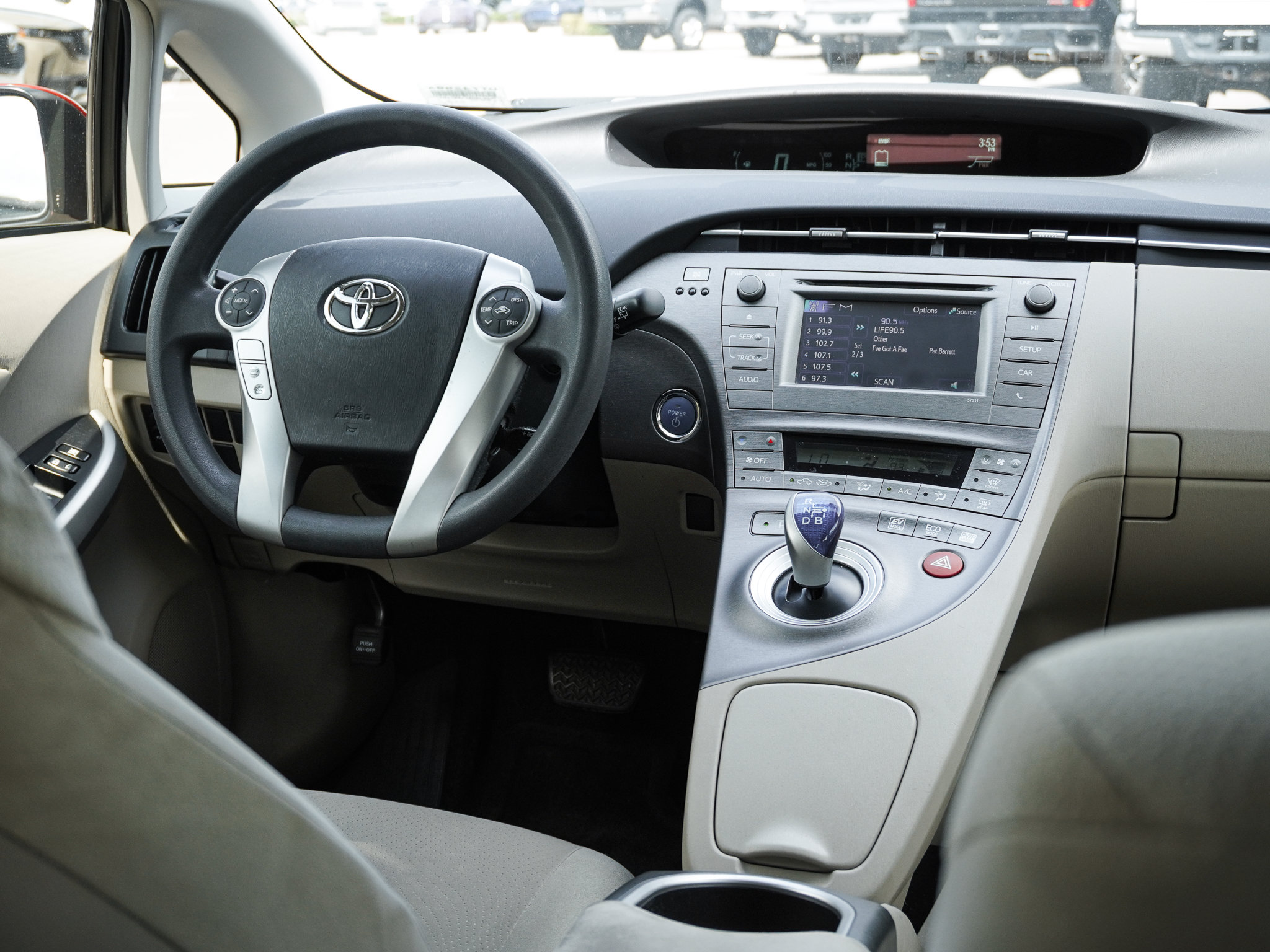 Used 2012 Toyota Prius Two FWD image 24