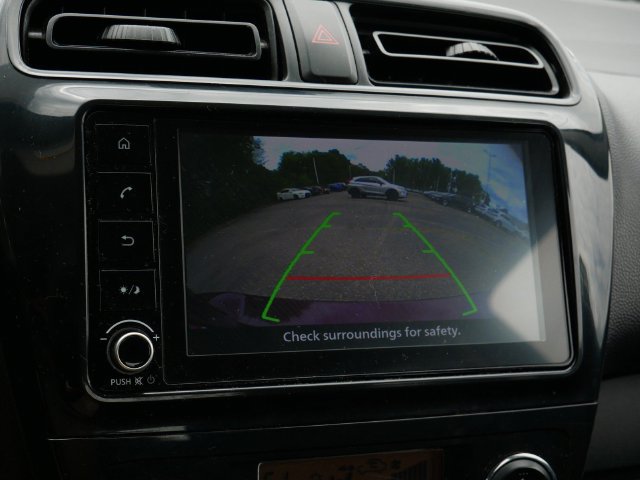 Used 2023 Mitsubishi Mirage G4 ES FWD image 27