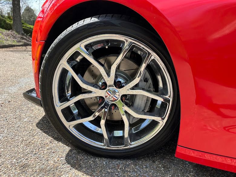 Used 2018 Chevrolet Camaro SS image 46