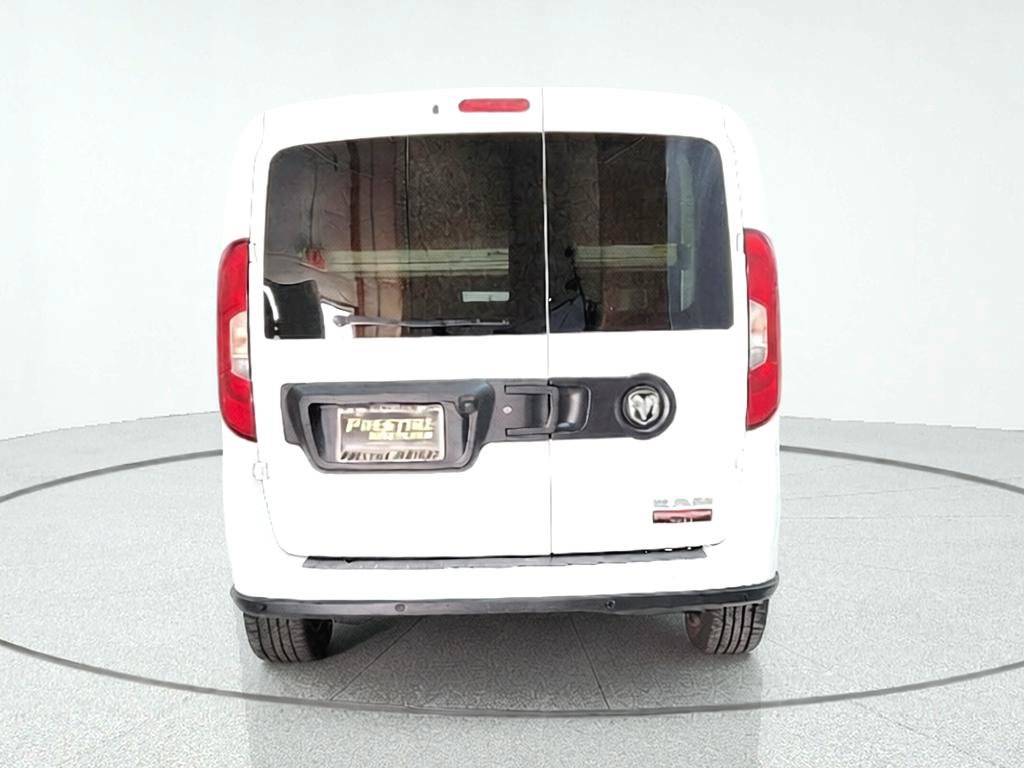 Used 2021 RAM ProMaster City Tradesman SLT w/ Window Group 05 FWD image 10