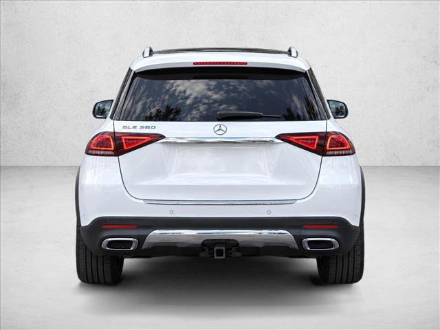 Certified 2022 Mercedes-Benz GLE 350 image 6