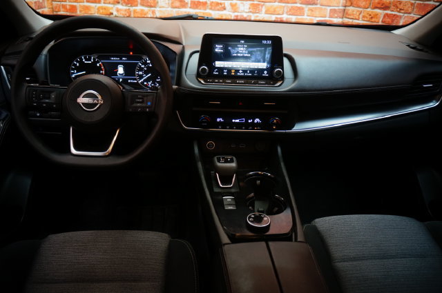Certified 2023 Nissan Rogue SV AWD/4WD image 10