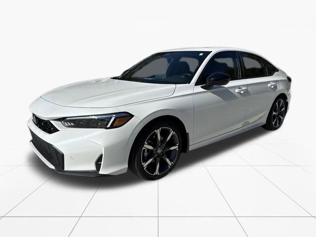 New 2025 Honda Civic Sport Touring video 3