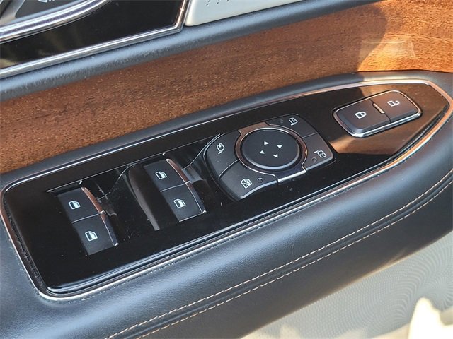 Certified 2022 Lincoln Navigator L Black Label image 21