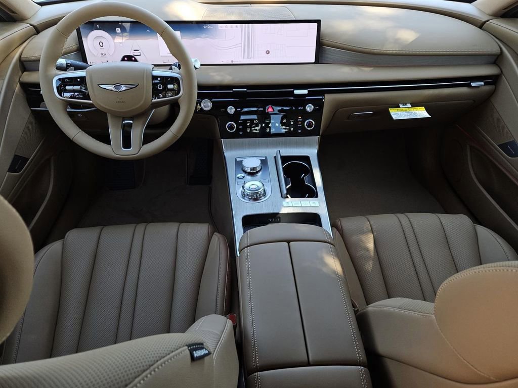 New 2026 Genesis G80 2.5T Advanced image 16