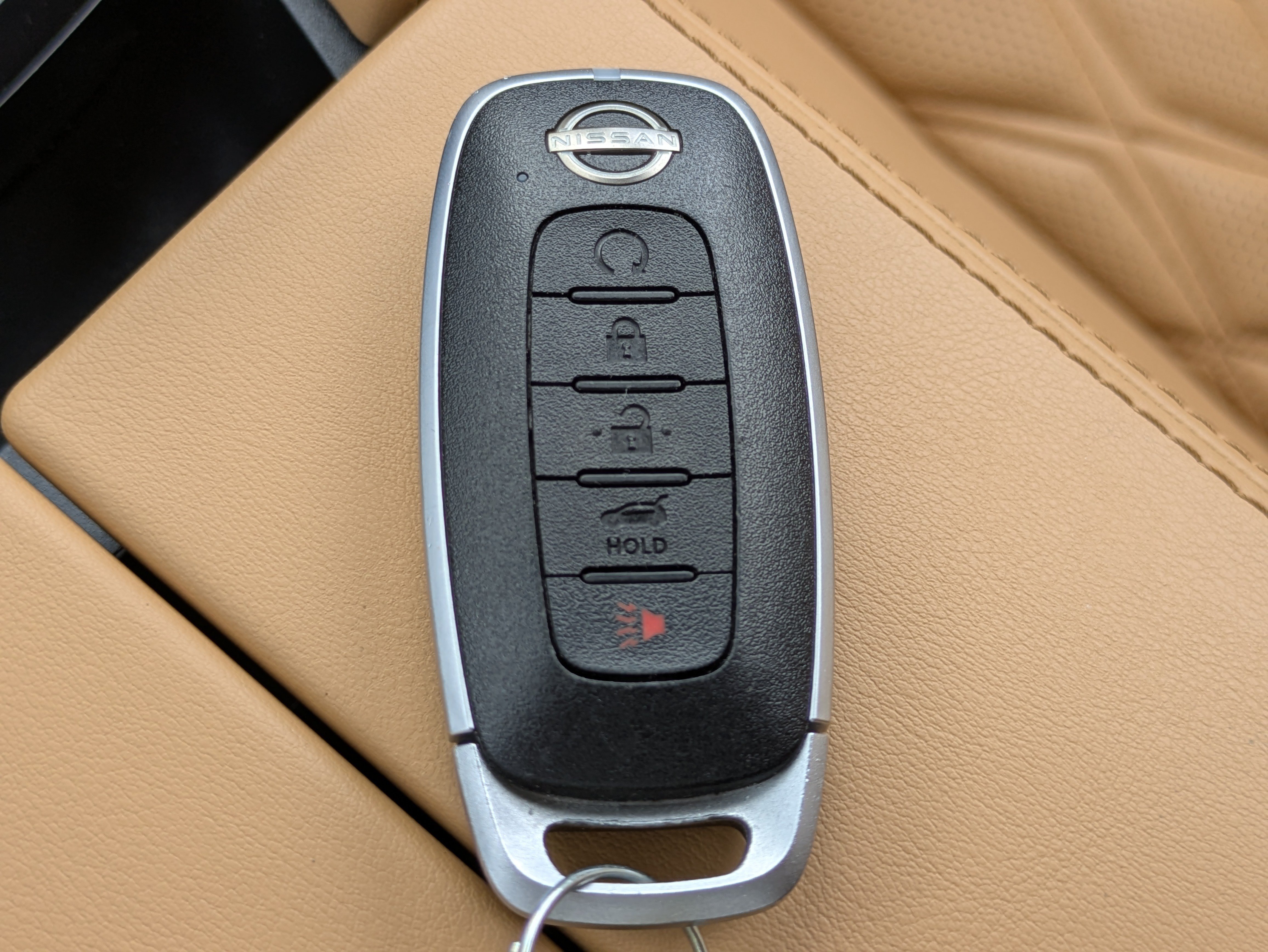Used 2023 Nissan Rogue Platinum w/ Platinum Premium Package FWD image 24