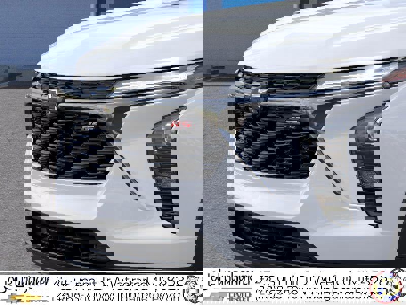 New 2026 Chevrolet Trax RS image 13