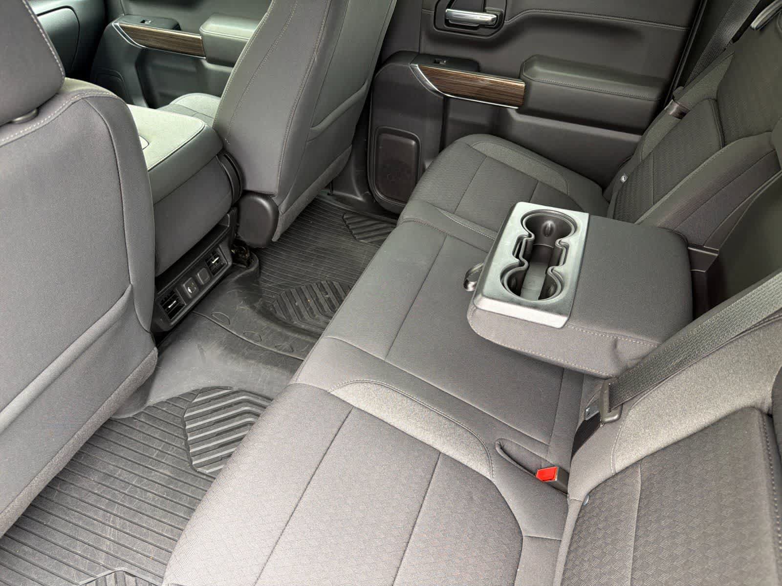 Used 2022 Chevrolet Silverado 1500 RST AWD/4WD image 4