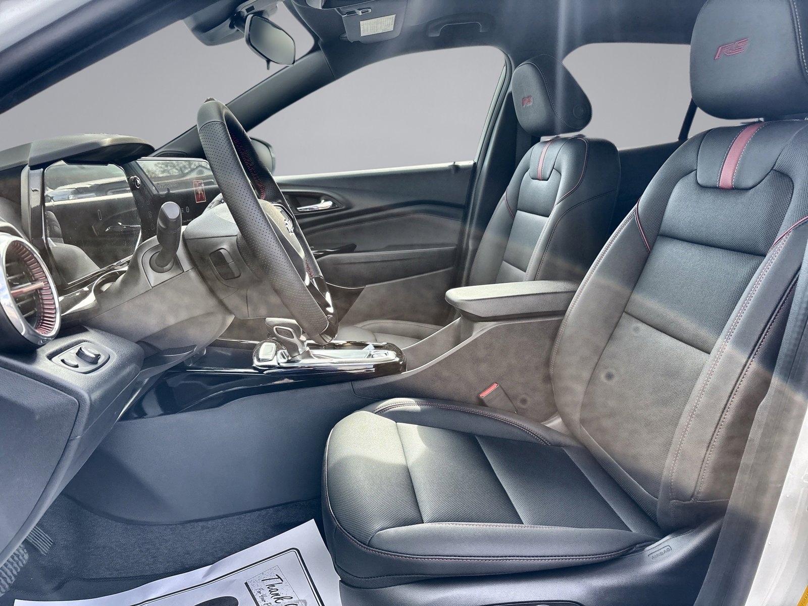 New 2026 Chevrolet Trax RS FWD image 19