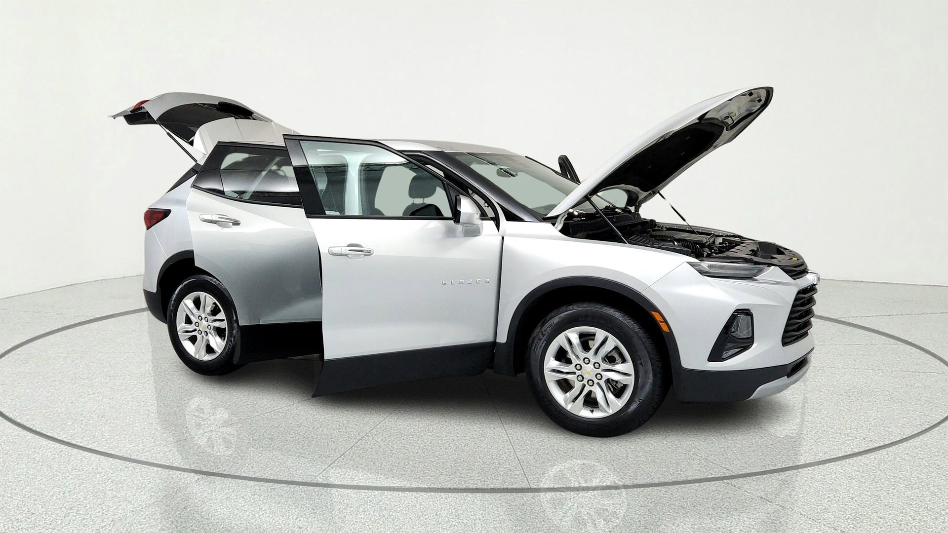 Used 2021 Chevrolet Blazer LT FWD image 14